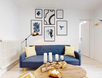 40 m2 # Design # plein centre # BESTOFBLO 3