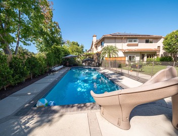 4000 sqft House with Private Pool, Spa & Sauna, 10 mins to Del Mar beach 5