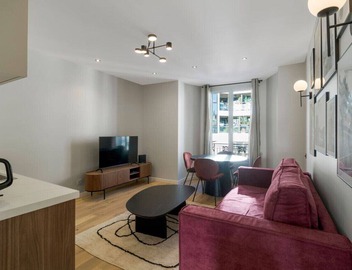 41.Appart 4Pers#1 Bedroom #Père Lachaise #Nation 2