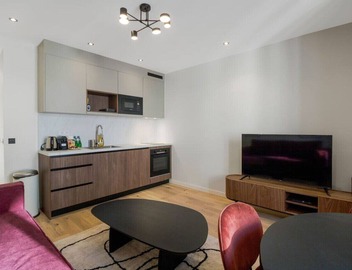 41.Appart 4Pers#1 Bedroom #Père Lachaise #Nation 5