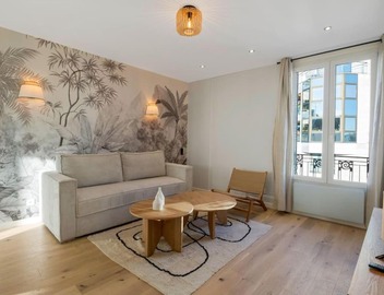 42.Appart 6Pers#2Bedroom #Père Lachaise #Nation 5