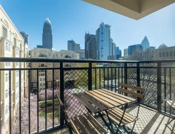 4B 2BA Luxury Central Apartment with Gym 2