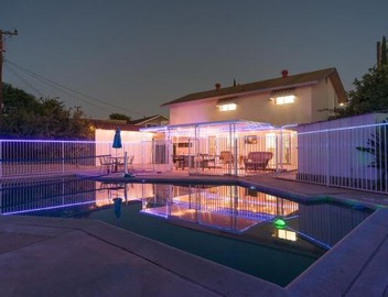 4BR Home for Groups Private Pool and Games 5