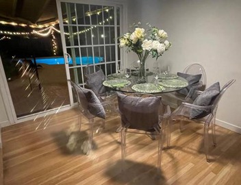 4BR Home near Universal - Private Pool, BBQ, Free Parking 4