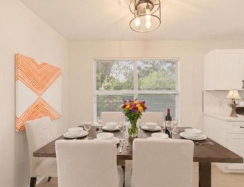 4BR King Suite Home Perfect for ACL, F1 & Football Group Stays, Walk to UT Moody 5