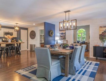 4BR Retreat, 16mi to Acadia, Firepit and Game Room 2