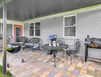 5 Mi to French Quarter: NOLA Getaway w/Patio! 4