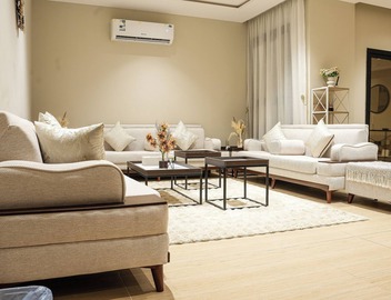 5 mins to the sea ~1BR luxury apartment ~Pool ~ Fast Wi-Fi 5