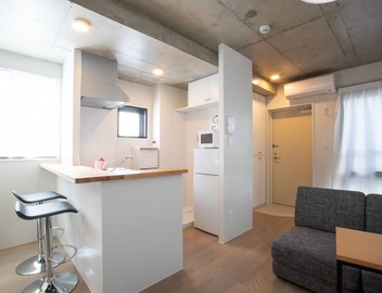 5 minutes walk from NishiOgikubo station Newly b - 401/Suginami-ku Tokyo 3