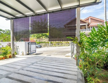 5R5B Spacious Semi D House for Family 4