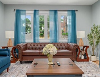 6 bdr Yonkers Home 2 Apts Balcony & Parking 2