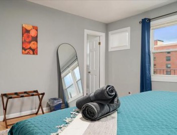 6 bdr Yonkers Home 2 Apts Balcony & Parking 3