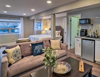 6 Mi to Dtwn Parker: Serene Studio Suite! 2