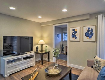 6 Mi to Dtwn Parker: Serene Studio Suite! 5