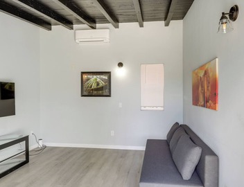 6 Mi to Hiking: Apartment in Frazier Park 2