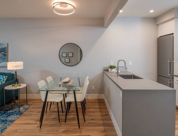 645 Fresh Modern Condo Inside Resort Gates - Free Wifi - Walk to Spa 5