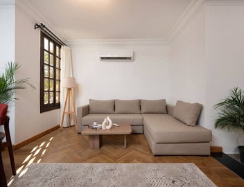 77 by Spacey (#59) | 1BR in Maadi 3