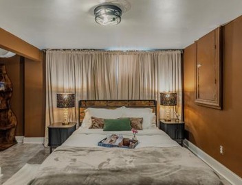 7even Clouds Éclair- Cozy basement nest near NE DC 2