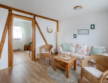 8 Bett Ferienwohnung Spatzennest 5