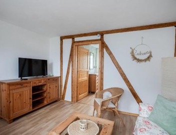 8 Bett Ferienwohnung Spatzennest 2