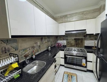 803 . Spacious 3BR Apt., 2 Baths, Gated Community 4