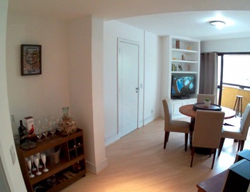 88m2 apartment facing the beach, with sea views. 2