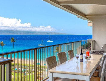 8th Floor 2BR Corner Suite with Oceanview Balcony 2