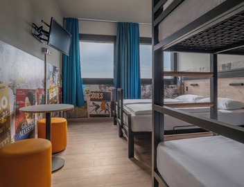 a&o Hostel Milano Ca Granda 3