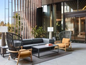 A Relaxing and Modern Hotel in Sunnyvale CA 3
