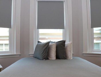 A Stylish Stay w/a Queen Bed, Heated Floors. #14 4