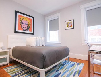 A Stylish Stay w/a Queen Bed, Heated Floors. #15 3