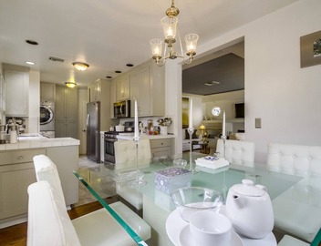 A Touch of Cape Cod in West Hollywood 2