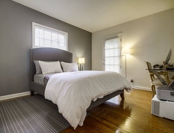 A Touch of Cape Cod in West Hollywood 4
