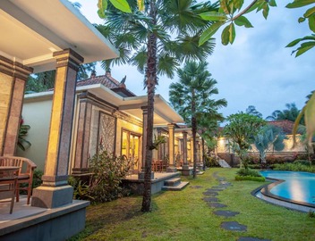 Abhirama Resort & Spa 4