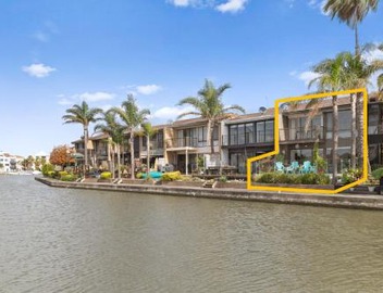 Absolute Waterfront Marina Views 2