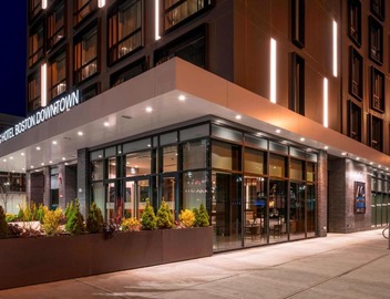 AC Hotel by Marriott Boston Downtown 4