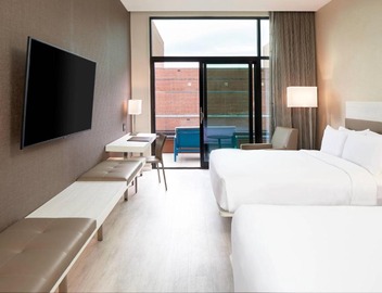 AC Hotel by Marriott Greenville 3