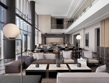 AC Hotel by Marriott Orlando Downtown 2