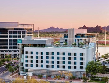AC Hotel by Marriott Phoenix Tempe/Downtown 5