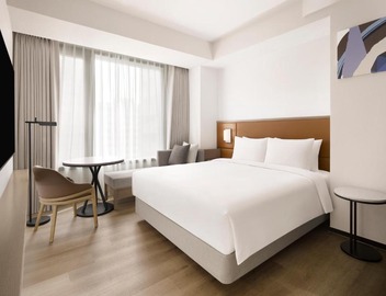 AC Hotel by Marriott Seoul Gangnam 2