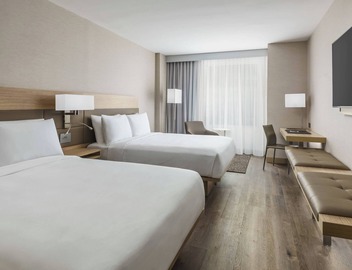 AC Hotel by Marriott Washington DC Downtown 3