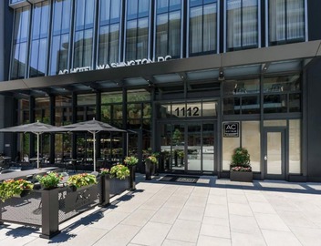 AC Hotel by Marriott Washington DC Downtown 2