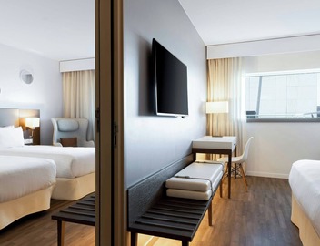 AC Hotel Paris Le Bourget Airport by Marriott 2