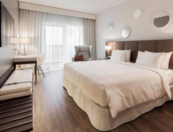 AC Hotel Paris Le Bourget Airport by Marriott 5
