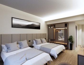 Acca Sporting Milano - AA Hotels 2