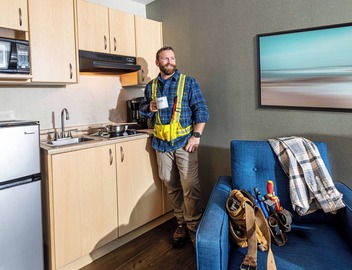 Accent Inns Burnaby 4