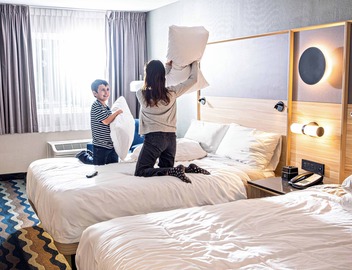 Accent Inns Burnaby 5