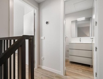 Accessible flat near the Toledo Bridge - Atico A 5