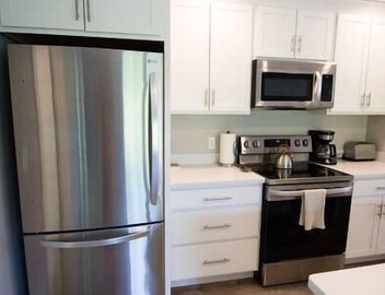 Accessible, Modern, Open Concept Suite 2