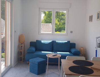 Accommodation with large terrace 2